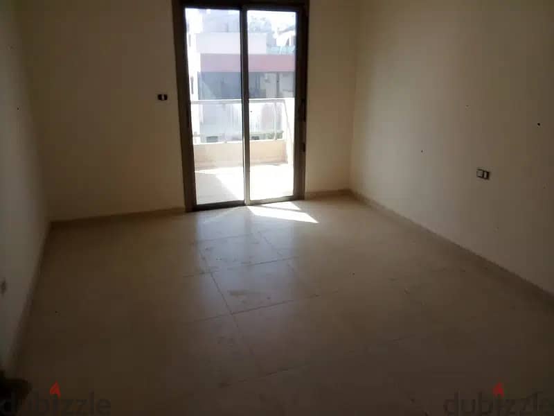 110 Sqm + 25 Sqm Garden | Apartment for Sale in Hadath| Main Road 5