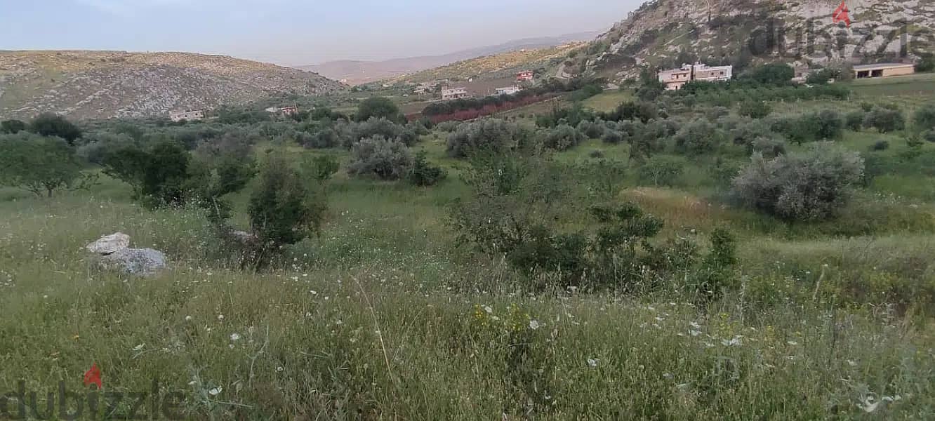 14000 Sqm | Land for Sale in Rachaya 2