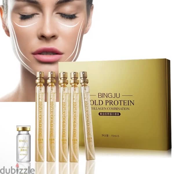 collagen gold protein 1