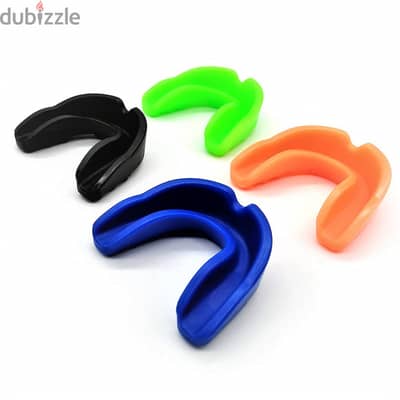 Mouth guard for boxing and martial arts