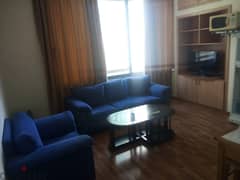 110 Sqm | Furnished Apartment For Rent In Ras Beirut | Calm Area 0