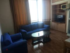 110 Sqm | Furnished Apartment For Rent In Ras Beirut | Calm Area