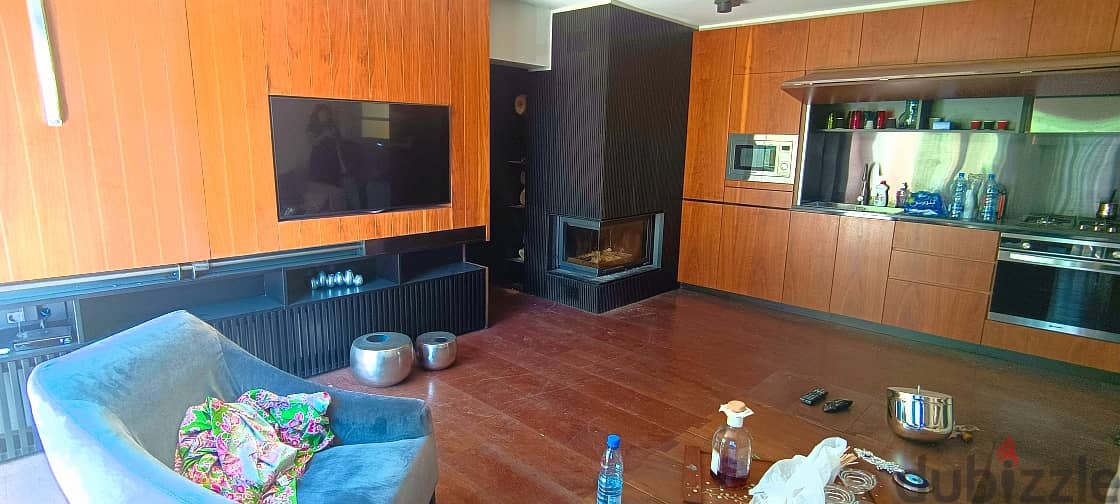 L12742- Furnished Chalet for Sale in a Prime Location in Fakra Club 3