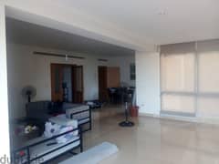250 Sqm | Furnished Apartment For Rent In Zoukak El Blat | Sea View 0