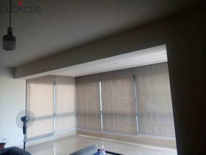 250 Sqm | Furnished Apartment For Rent In Zoukak El Blat | Sea View 2