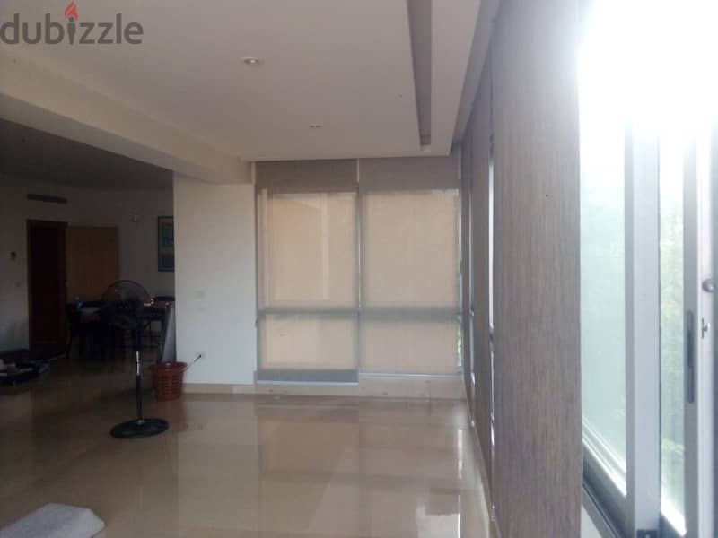 250 Sqm | Furnished Apartment For Rent In Zoukak El Blat | Sea View 3