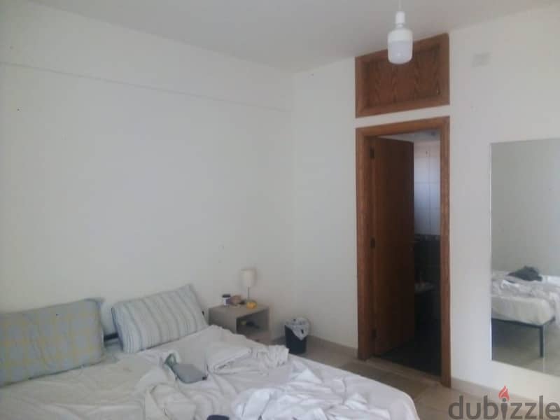 250 Sqm | Furnished Apartment For Rent In Zoukak El Blat | Sea View 6