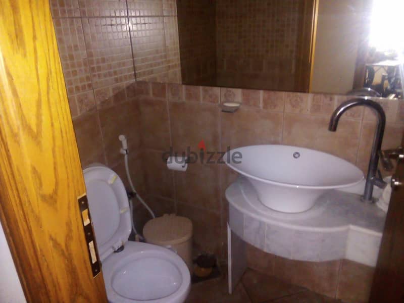 250 Sqm | Furnished Apartment For Rent In Zoukak El Blat | Sea View 10