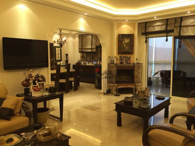 RWK125JS - Apartment For Sale In Sehayleh - شقة للبيع في سهيلة 3