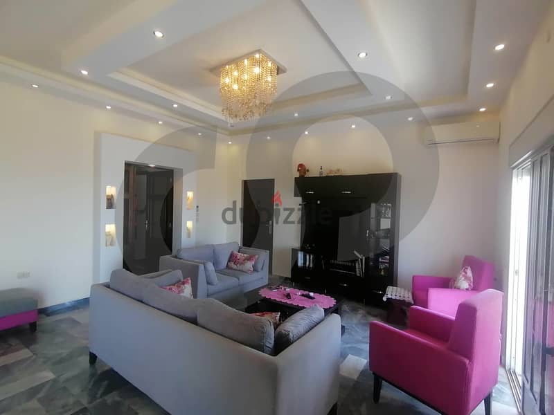 REF#AB93696 . Own your decorated home in the heart of Blat Jbeil ! 1