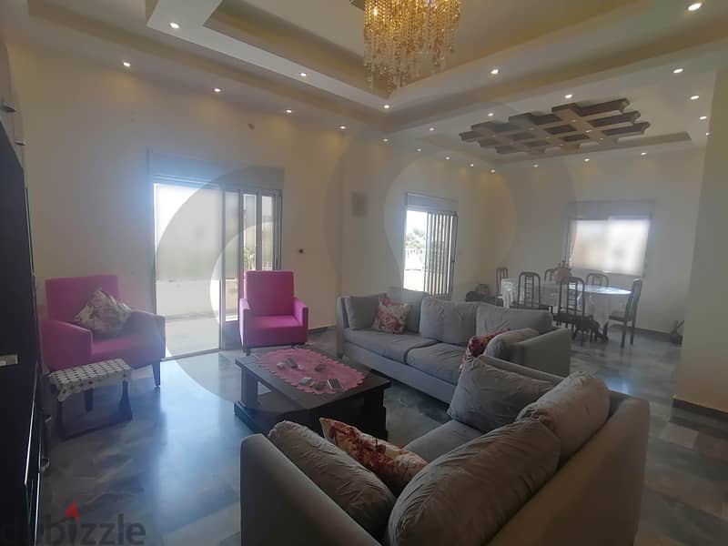 REF#AB93696 . Own your decorated home in the heart of Blat Jbeil ! 3