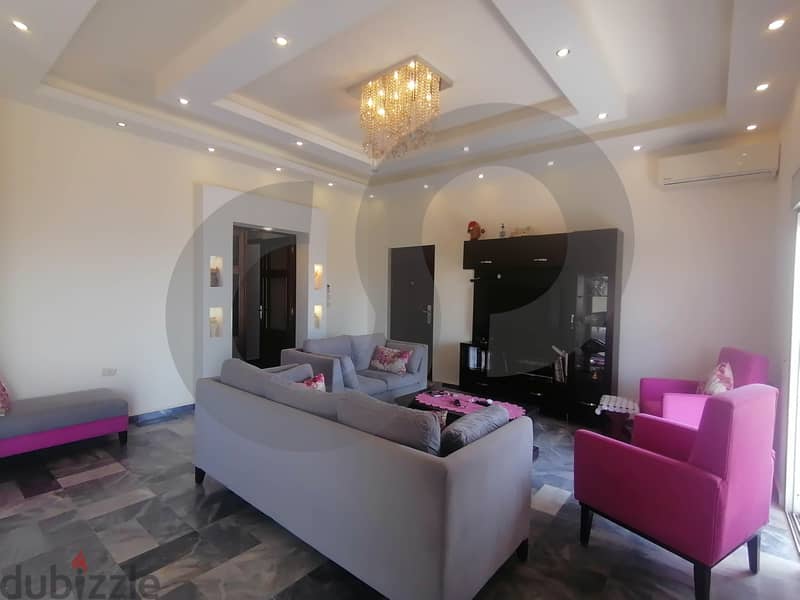 REF#AB93696 . Own your decorated home in the heart of Blat Jbeil ! 4