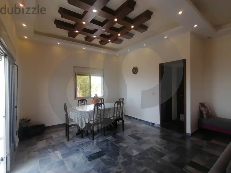 REF#AB93696 . Own your decorated home in the heart of Blat Jbeil ! 6
