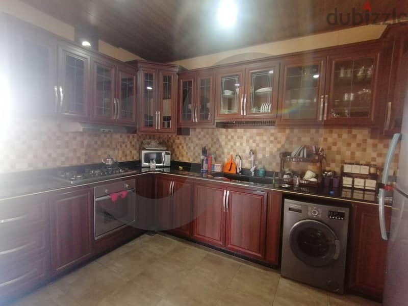 REF#AB93696 . Own your decorated home in the heart of Blat Jbeil ! 7