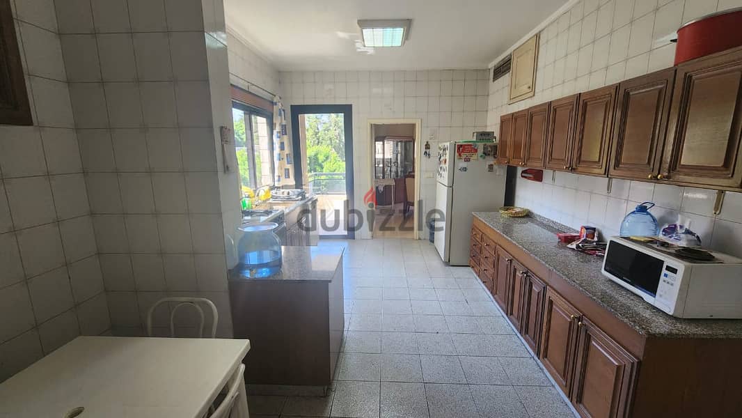Decorated furnished 285 m2 apartment for rent in Brazilia, Baabda 5