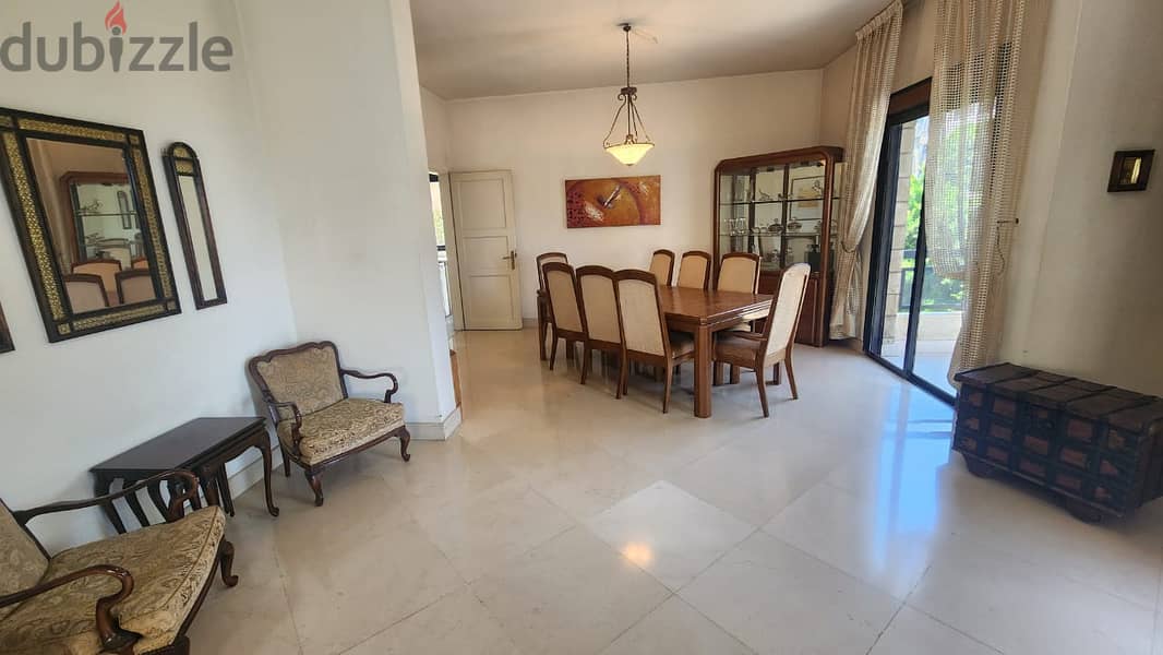 Decorated furnished 285 m2 apartment for rent in Brazilia, Baabda 6