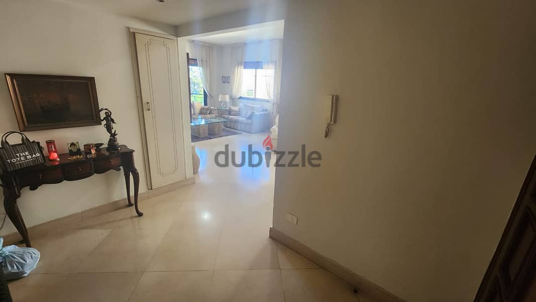 Decorated furnished 285 m2 apartment for rent in Brazilia, Baabda 9