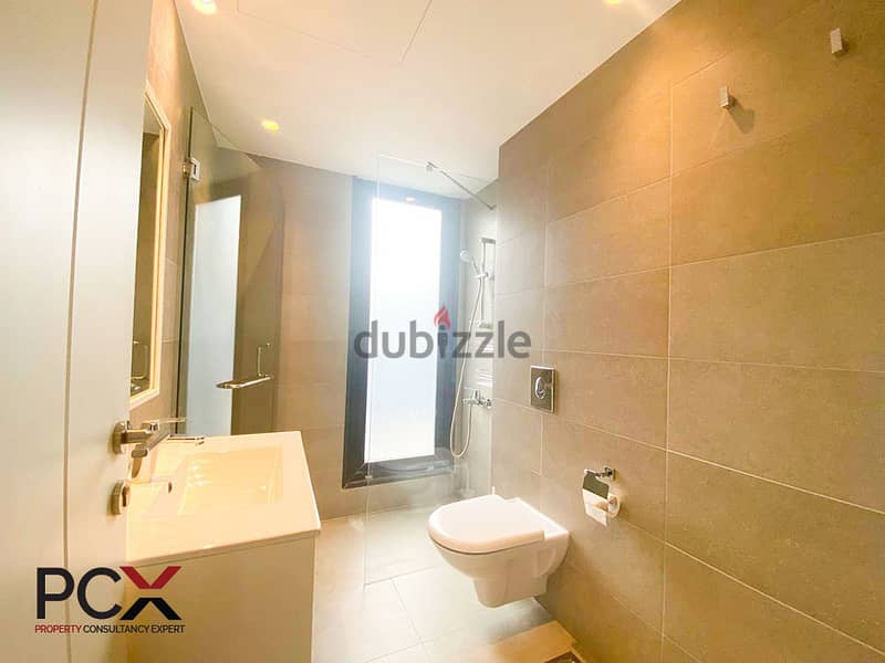Apartment For Rent In Achrafieh | With Terrace | Jacuzzi 14