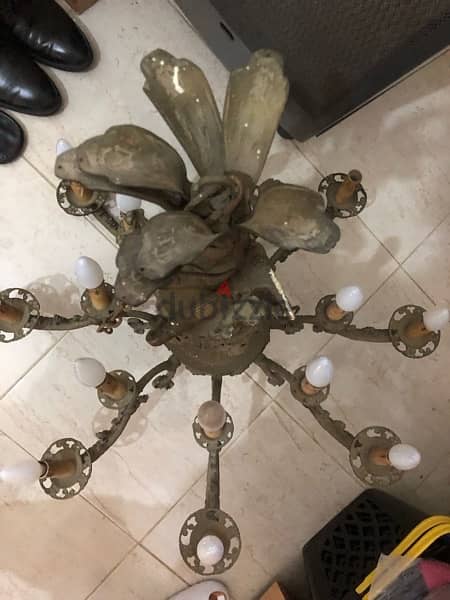 chandelier n7as 3