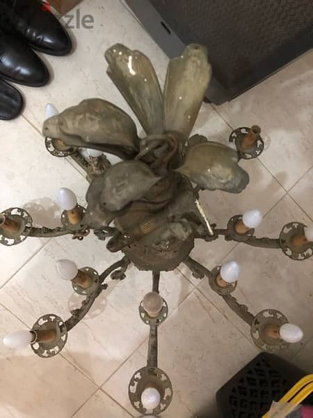 chandelier n7as 4