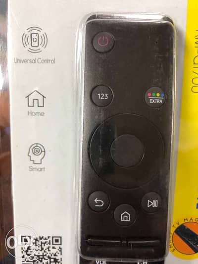 Remote RM-G1700 for Samsung magic remote