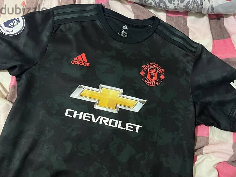 Manchester United Pogba the 110 years 1909-2019 special edition adidas 1