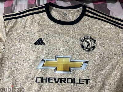 Manchester United adidas 19/20   special edition adidas jersey