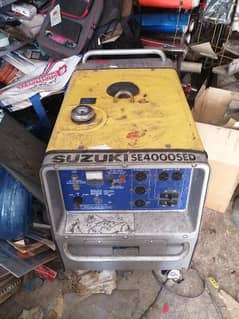 Suzuki generator