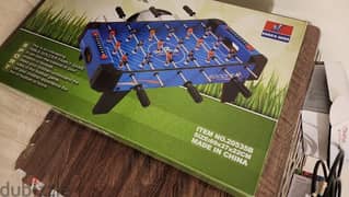 Soccer Game-Mini Football Table