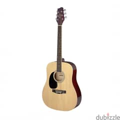 Stagg SA20D LH-N Acoustic Guitar 0