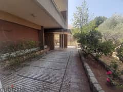 Duplex For Rent In Naccache | 420 Sqm + 1200 Sqm Terrace & Garden 0
