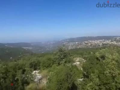 600 Sqm Land for sale in Tarchich | أرض مسطحة للبيع في ترشيش