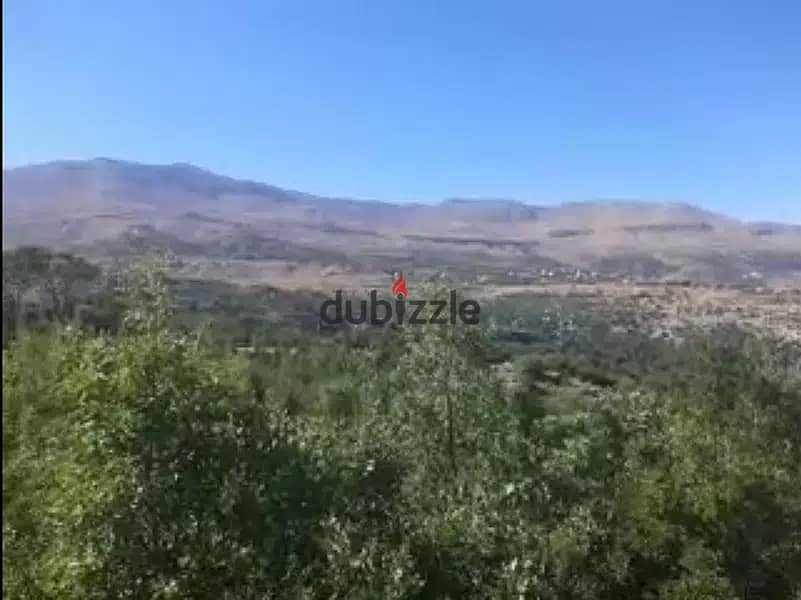 600 Sqm Land for sale in Tarchich | أرض مسطحة للبيع في ترشيش 3