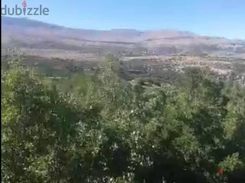 600 Sqm Land for sale in Tarchich | أرض مسطحة للبيع في ترشيش 4