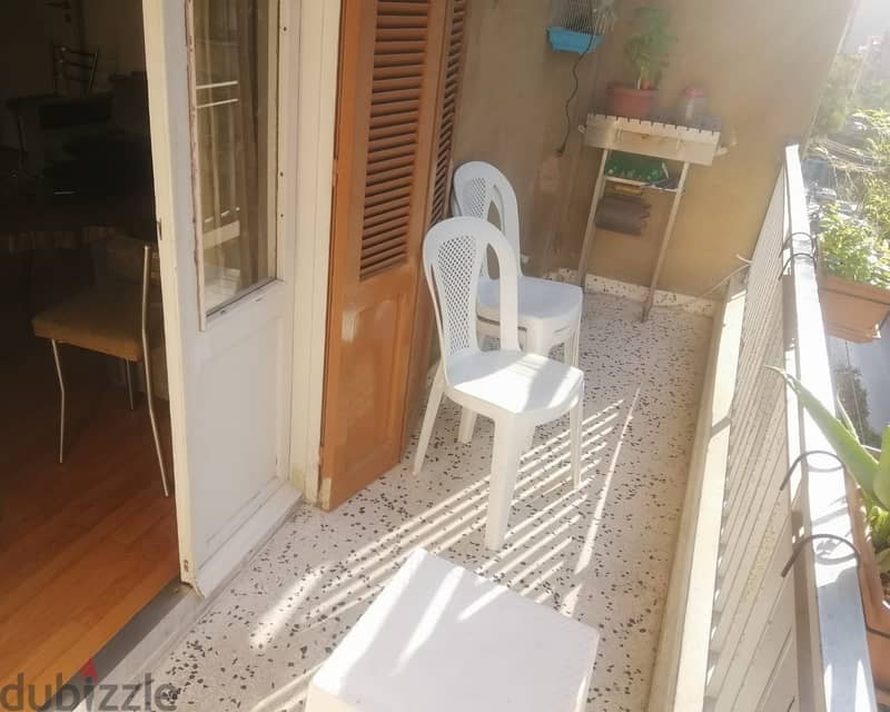 L12741- 2-Bedroom Apartment for Sale In Achrafieh, Sioufi 1