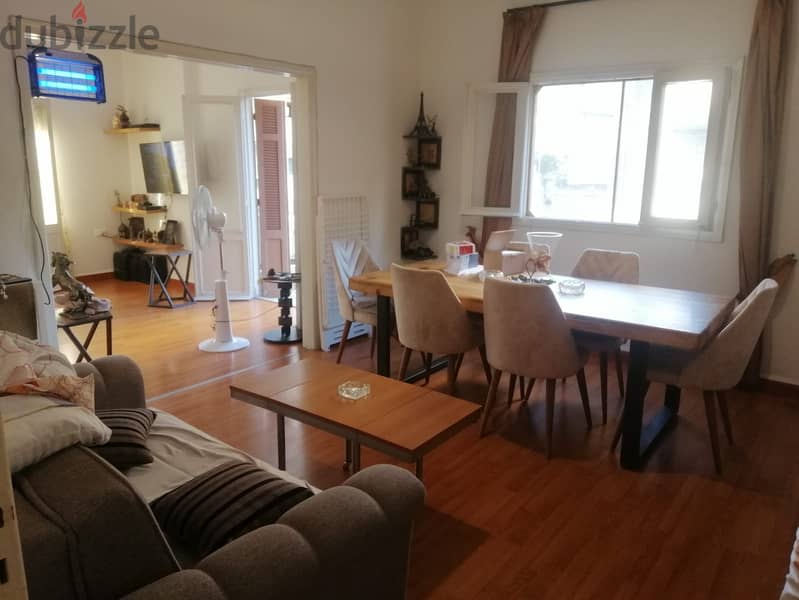 L12741- 2-Bedroom Apartment for Sale In Achrafieh, Sioufi 4