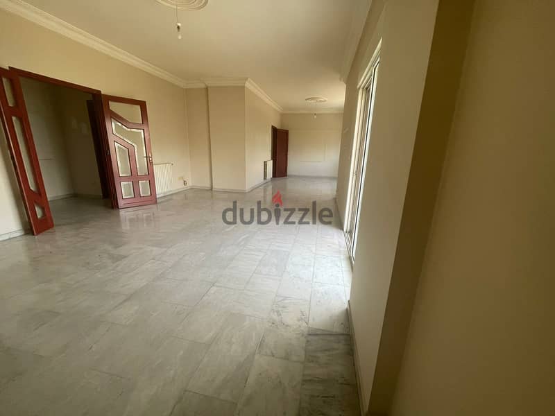 RWK126JS - Apartment With Terrace For Sale in Ballouneh 1