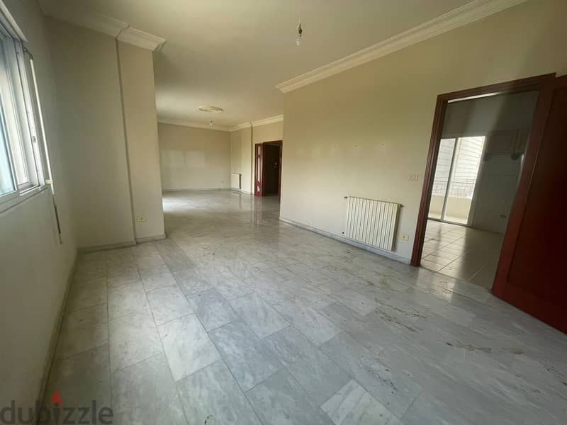 RWK126JS - Apartment With Terrace For Sale in Ballouneh 4