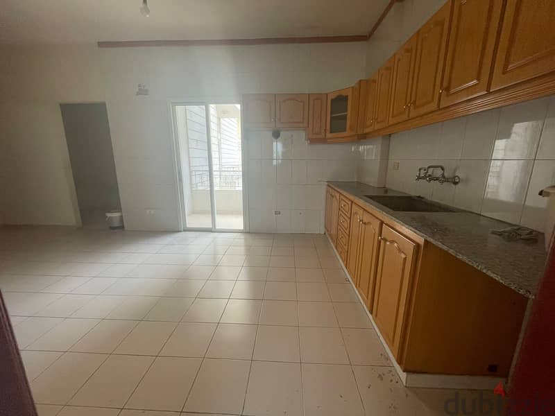 RWK126JS - Apartment With Terrace For Sale in Ballouneh 5