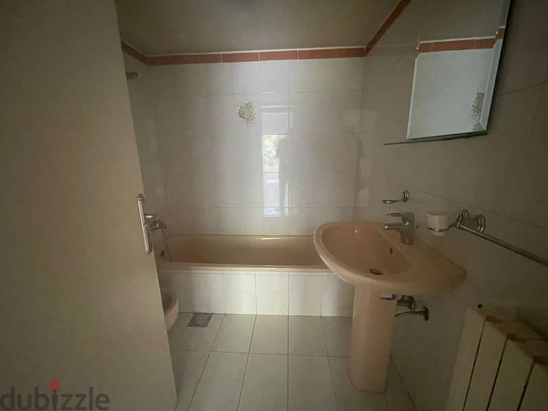 RWK126JS - Apartment With Terrace For Sale in Ballouneh 8