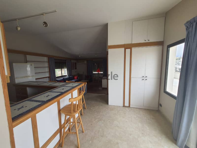 Mansourieh Prime (120Sq) with Terrace and View , (MA-279) 2