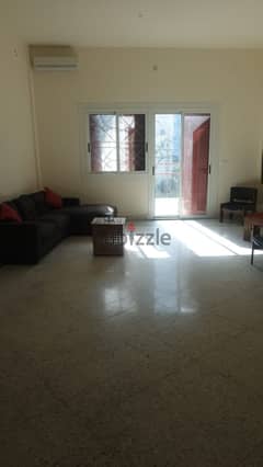 140 Sqm | Fully Furnished Apartment For Rent In Adlieh 0