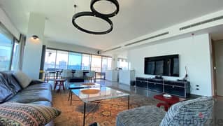 Apartment For Sale in Hamra with terrace  شقة مع تراس للبيع في حمرا