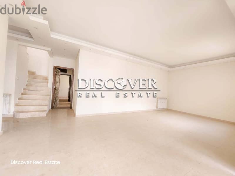 Great Location | Duplex for sale in Baabdat 3