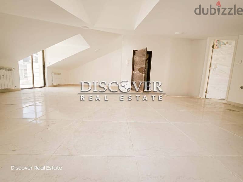 Great Location | Duplex for sale in Baabdat 7