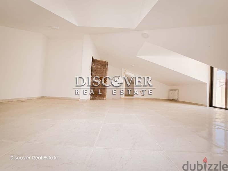 Great Location | Duplex for sale in Baabdat 8