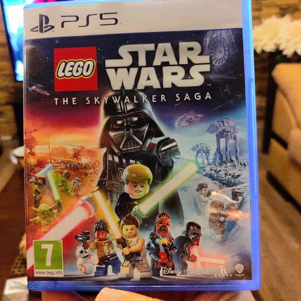 lego star wars ps5 sale