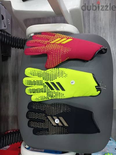 كفوف حارس مرما gloves  football كرة قدم كفوف مرمى