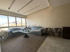 220 Sqm | Fully Furnished Apartment For Rent In Bir Hassan | Calm Area 0