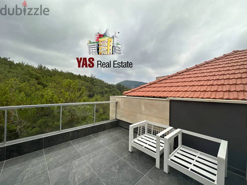 Rabweh 420m2 | Duplex | High End | View | Semi Furnished | MJ 5